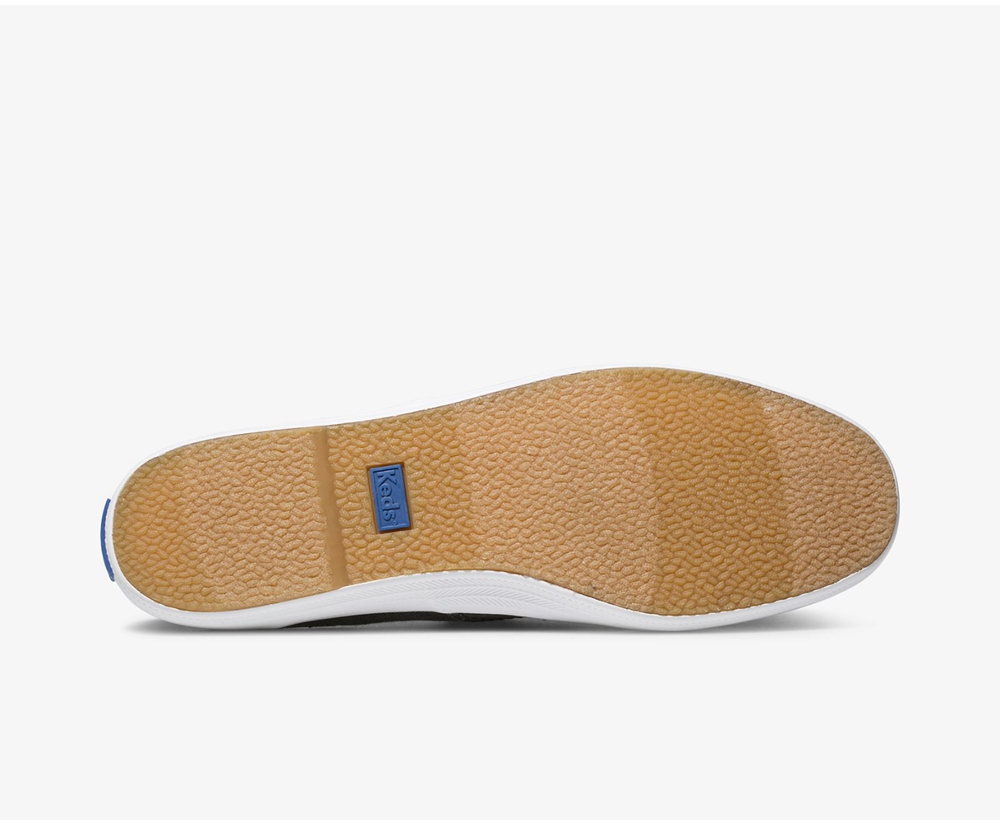 Μουλάρια Γυναικεια - Keds Moxie Washable - Βαθυ Γκρι - WQUTL6127